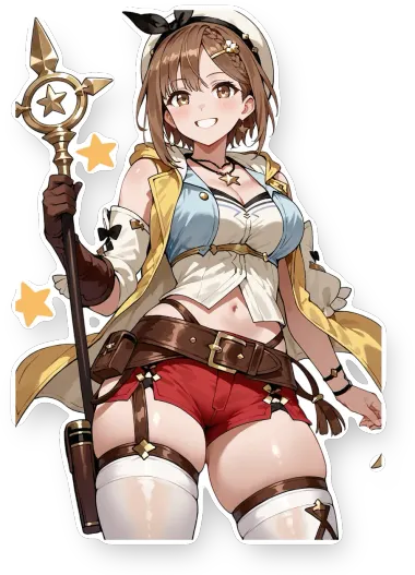 Atelier Ryza