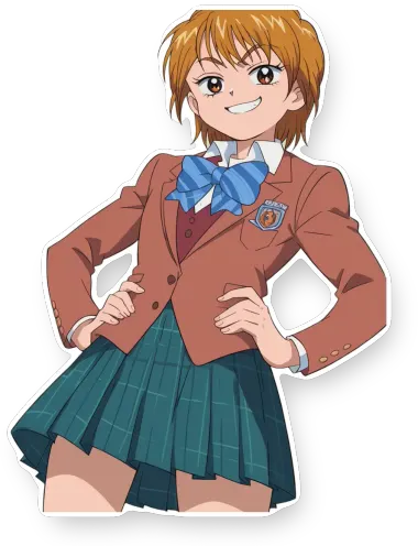 Pretty Cure