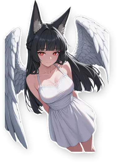 Miyabi Hoshimi Angel