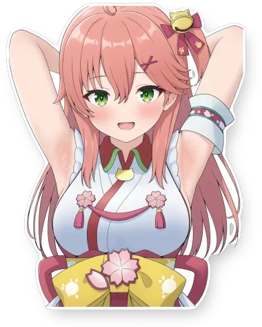 Sakura Miko