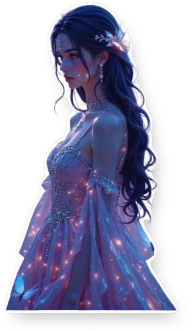 Ethereal Midjourney