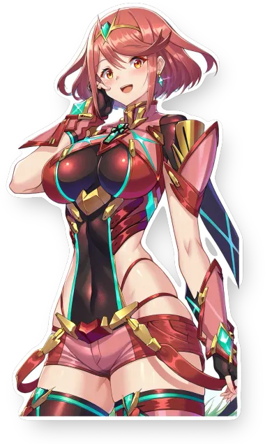 Xenoblade Chronicles