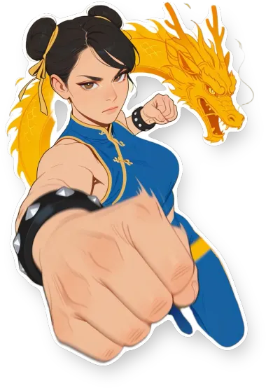 Street Fighter