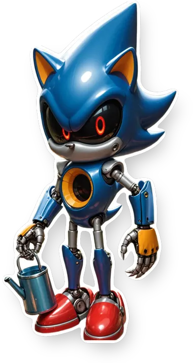 Sonic the Hedgehog