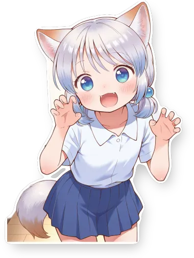 Ookamisan ga Kita!