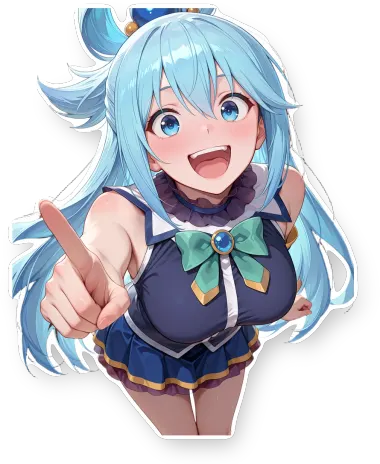 KonoSuba: God's Blessing on This Wonderful World!