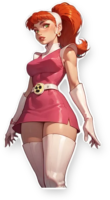 Atomic Betty