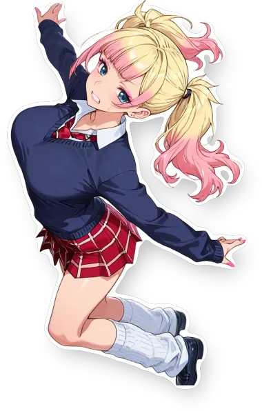 Yariko | JK Bitch ni Shiboraretai