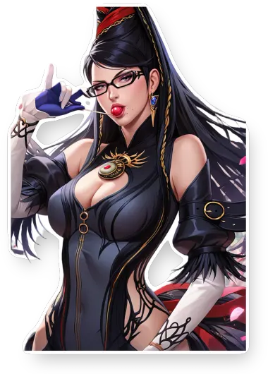 Bayonetta