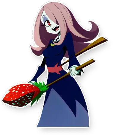 Little Witch Academia
