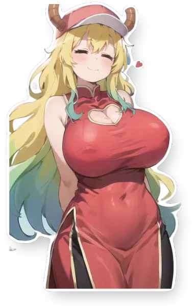 Kobayashi-san Chi no Maid Dragon