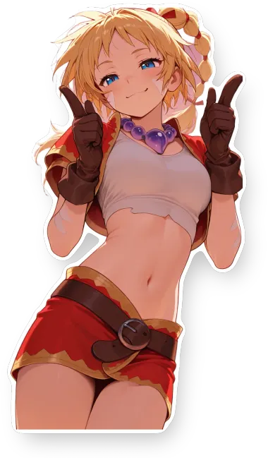 Chrono Cross