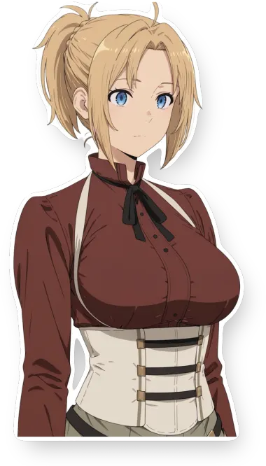 Mushoku Tensei: Jobless Reincarnation