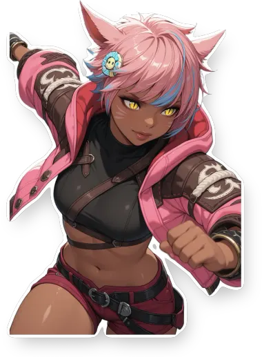 Final Fantasy XIV