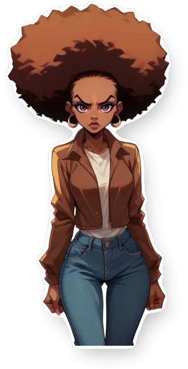 The Boondocks