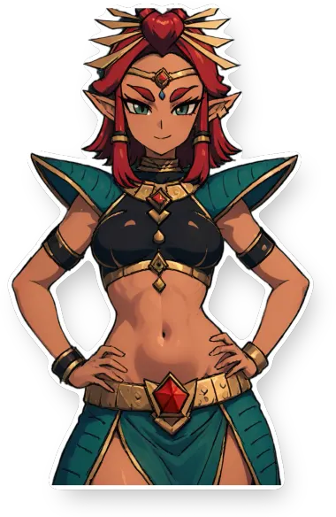 The Legend of Zelda: Breath of the Wild