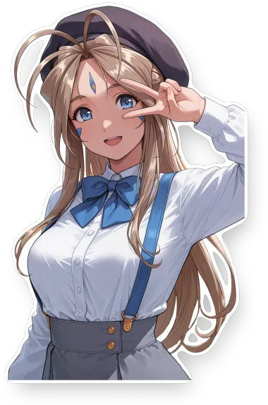 Ah! My Goddess