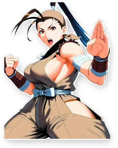 Street Fighter