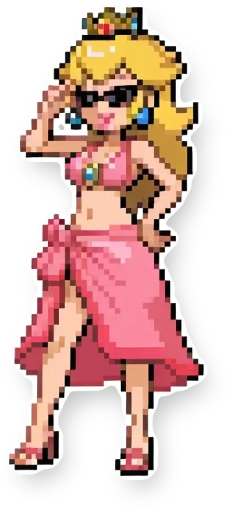 Super Mario
