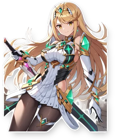 Xenoblade Chronicles