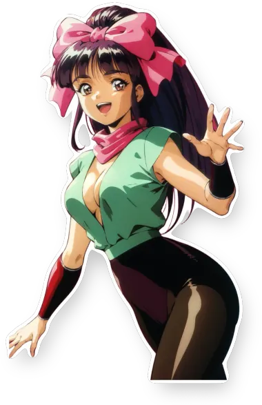 Miko Midou / Miko Mido