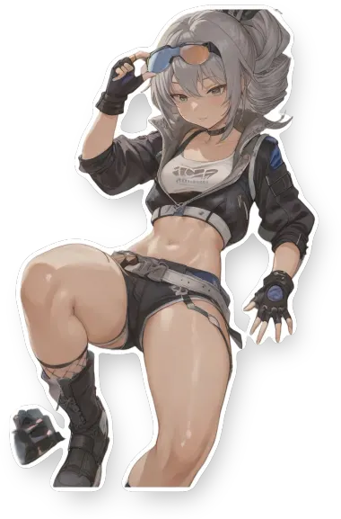 Silver Wolf