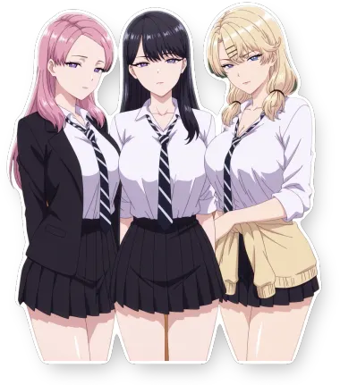 Iribitari Gal ni Manko Tsukawasete Morau Hanashi