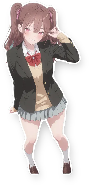 2.5 Dimensional Seduction