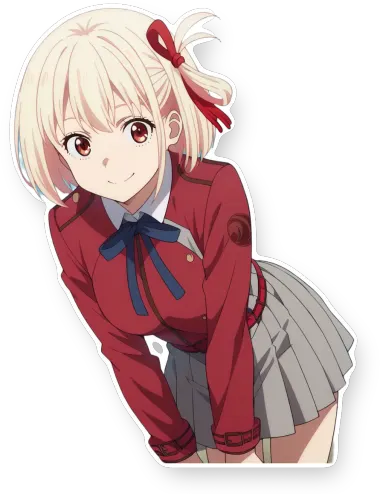 Lycoris Recoil