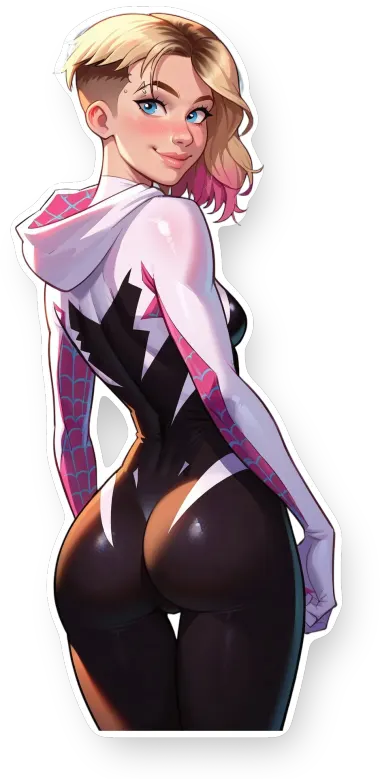 Spider-Gwen