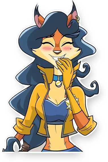 Sly Cooper