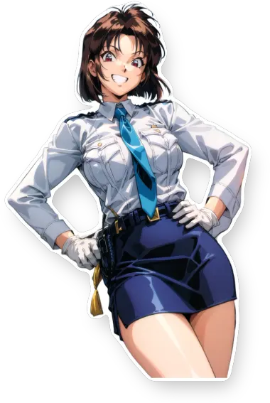 You're Under Arrest