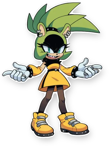Sonic the Hedgehog