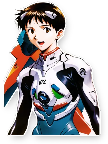 Neon Genesis Evangelion