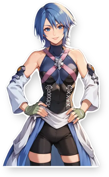 Kingdom Hearts