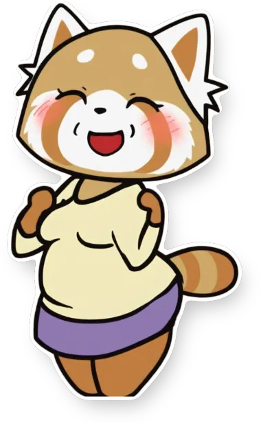 Aggretsuko