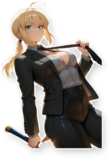 Fate/stay night