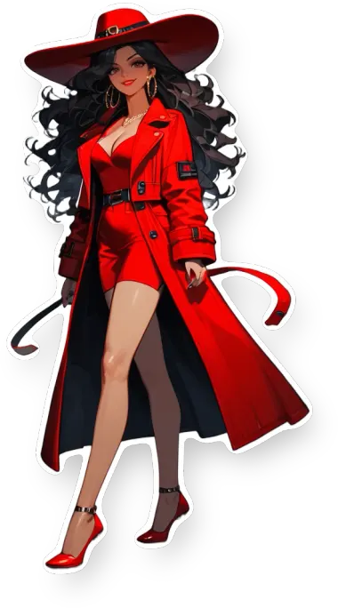 Carmen Sandiego