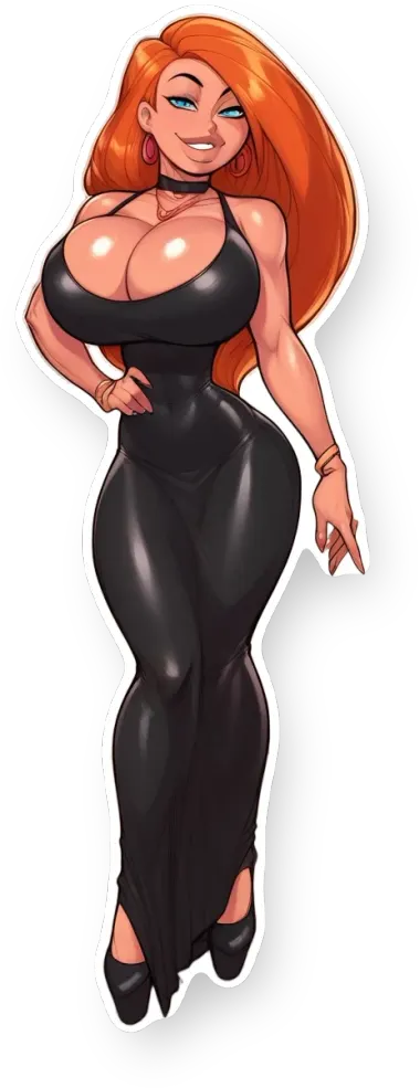 Kim Possible