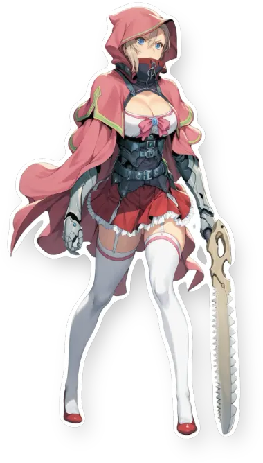 Queen's Blade Grimoire