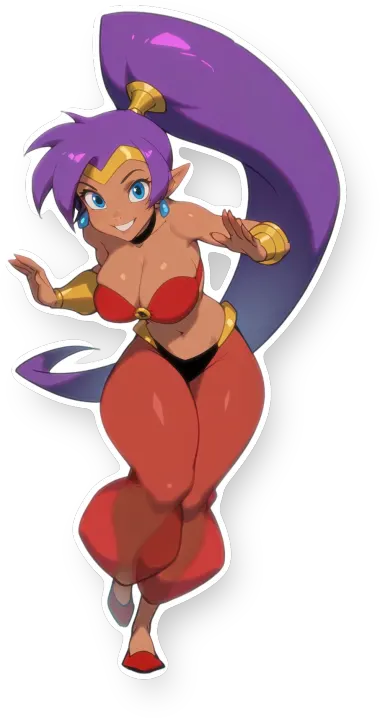 Shantae