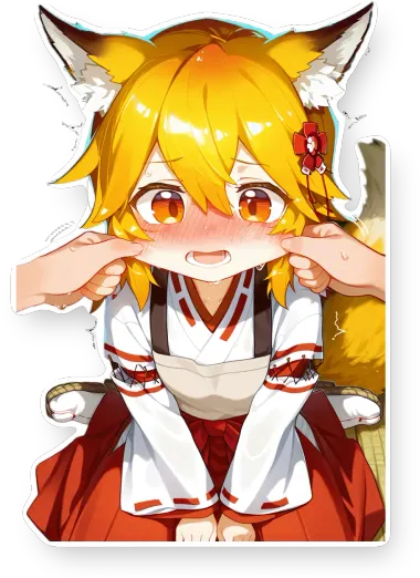 Sewayaki Kitsune no Senko-san