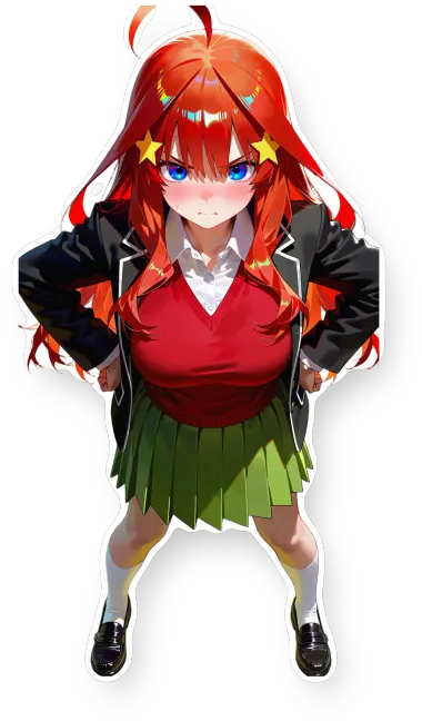 Go-Toubun no Hanayome