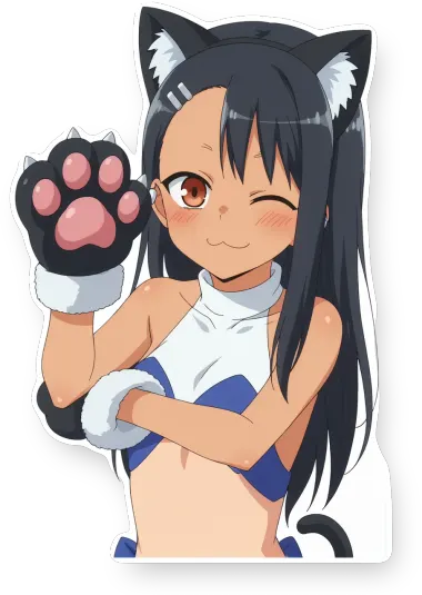 Ijiranaide, Nagatoro-san