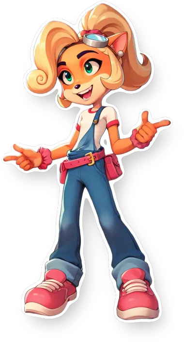 Crash Bandicoot