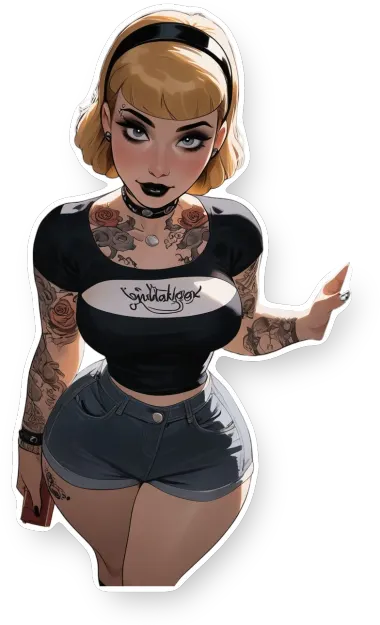 Betty Boop