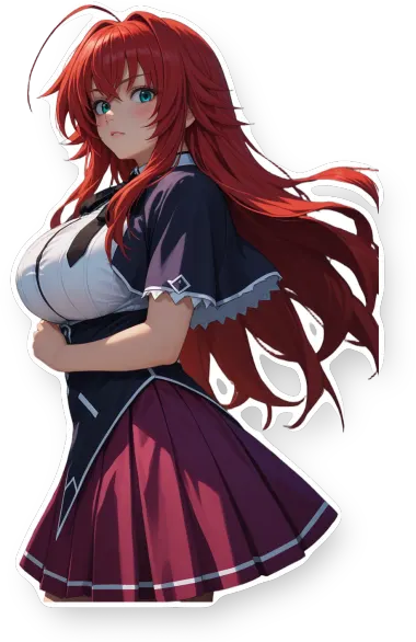 High School DxD