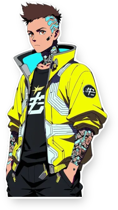 Cyberpunk: Edgerunners