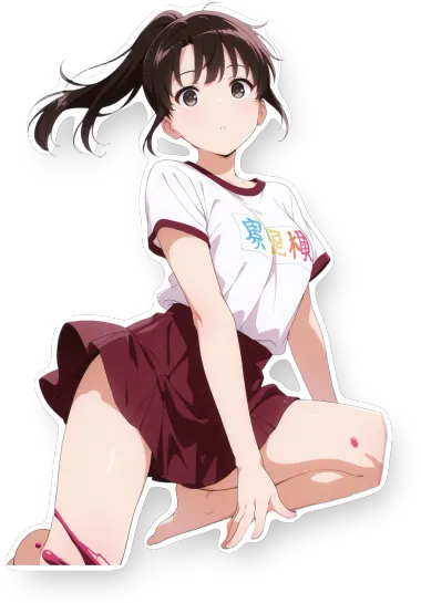 Saekano: How to Raise a Boring Girlfriend