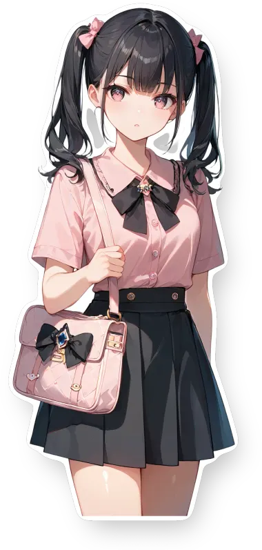 Jirai Kei Girl